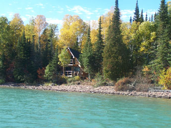 cedar cabin