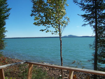 Beyond The Giant Nature Retreat Lake Superior Sleeping Giant