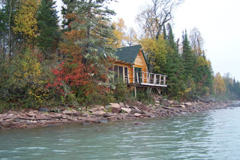 mystic cabin