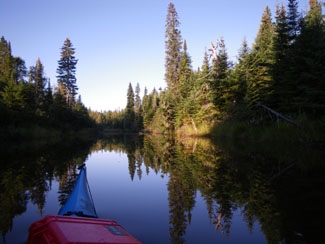 Canoeing and kayaking