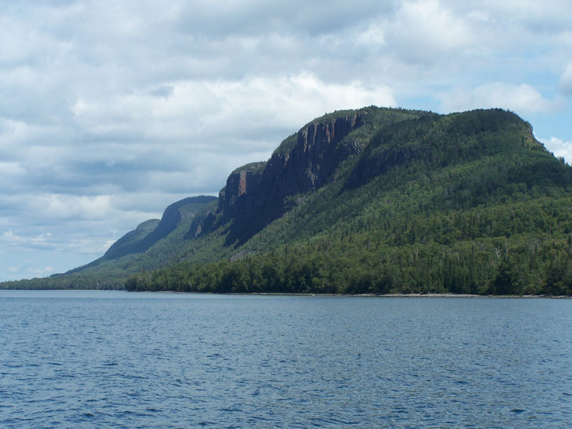 Sleeping Giant Provincial Park 