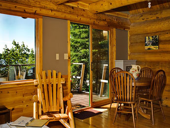 cedar cabin