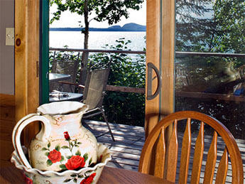 cedar cabin