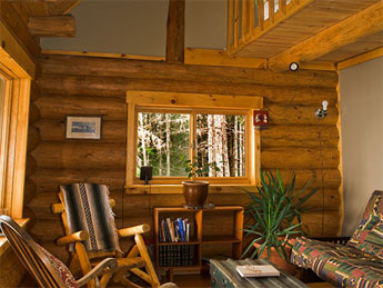 mystic cabin