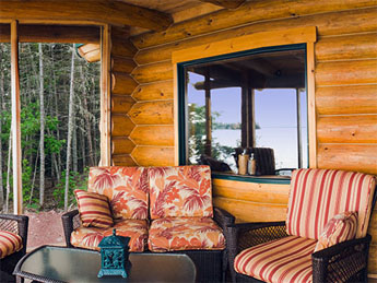 mystic cabin