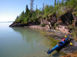 Portage Creek
