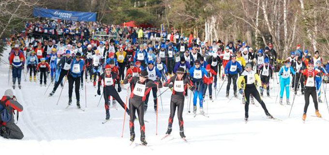 Sibly Ski Tour Lopper